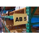 Warehouse Aisle Sign Kit