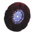 Bright-Tex&trade; Abrasive Wheels Metals Hub - Type "BTF"