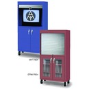 Mobile Video Tambour Door