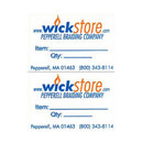 Custom Printed Labels