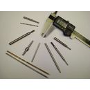 Precision Machined Shafts