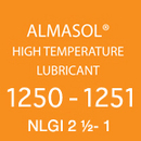 Almasol® High Temperature Lubricant 1250 - 1251