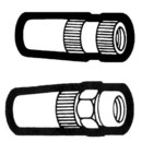 Lubrication Accessories - Grease Fitting Couplers