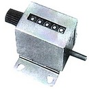 M3CA Mechanical Counter - Digit Resettable Stroke Counter