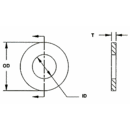 Accessories - Snubbing Washer