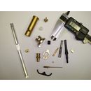 Multi Axis Swiss Machining