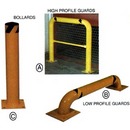 Rack and Machinery Bollard