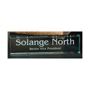 Desktop Name Plates