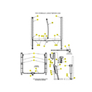 Leyman FDC Hydraulic Layout Replacement Parts