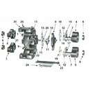 B13 Thread Rolling Attachment Parts - Reed Machinery