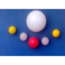Silicone Rubber Resin Balls