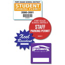 Windshield Decals