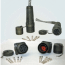 Configure L Power Connectors