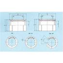 SW Type Linear Motion Bearings
