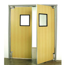 Slen-Dor Impact Doors