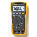 Fluke 117 and 115 True-rms Digital Multimeters