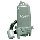 Myers® MG200 Series 2 HP Grinder Pumps