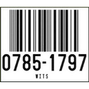 Preprinted Barcode Labels
