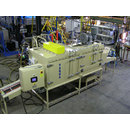 Custom Automated Wet Blasting System Manufacturing