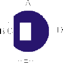 "D" Shape Any