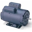 Leeson Single Phase Drip-Proof Rigid Base Compressor Duty Motors