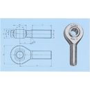BEM Series Heavy Duty Metric Rod Ends