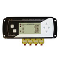 OCTTemp2000 - 8 Channel Thermocouple Data Logger With LCD