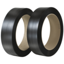 16" x 6" Core Signode Comparable Polyester Strapping - Smooth