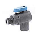 BVSA Series - Right-Angle Ball Valve