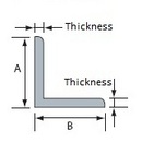 Stainless Steel Angle