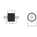 MM301 Style Cylindrical Mountings