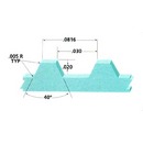 .0816 (40DP) Neoprene Belt
