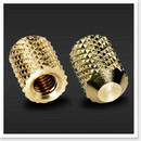 Standardized Type A Molded-In Insert - Metric Threads