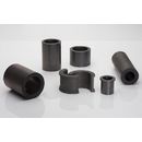 Custom Bearings for Dry Running High & Low Temp Applications
