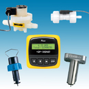 515 Rotor-X Paddlewheel Flow Sensors