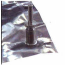 FlexFoil Bags with Single Stainless Steel Septum Fitting