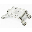 Insert Molding of a Stamped Steel Clip for the Construction Industry