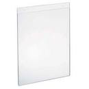 Wall Mount Sign Holder: Single Sheet 11x14