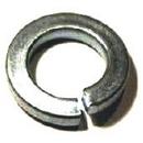 Zinc Plated Steel Medium Split Lockwashers