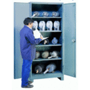 All-Welded Storage Cabinets