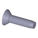 Flat Six-lobe Drive Screw, Inch