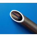 Stainless Steel Low Fin & Wave Tubes