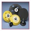 Fiber Disc Cutter & Back Up Pads