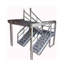 Custom Steel, Stainless Steel & Aluminum Fabrications