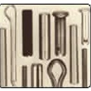 Miscellaneous and Non-Typical Hardware (Keys, Pins, Retaining Rings, Studs, Standoffs, Threaded Rods, Wire Goods, Anchors, & Drives)
