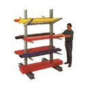 Medium-Duty Cantilever Racks
