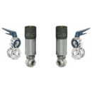 Keystone Sanitary Valves