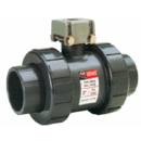 HCTB Series True Union Ball Valves for Actuation
