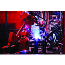 MIG, TIG, STICK, and Robotic MIG Welding