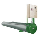 SHE Suction Oil Heater - Electric Type